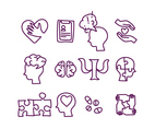 Psychologist Icons