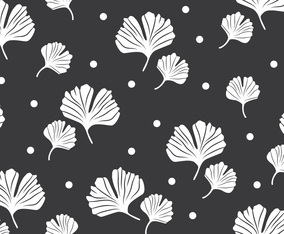Ginkgo Pattern
