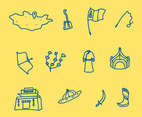 Mongolia Set Collection