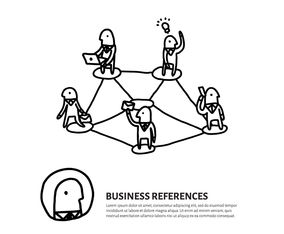 Business Referencies