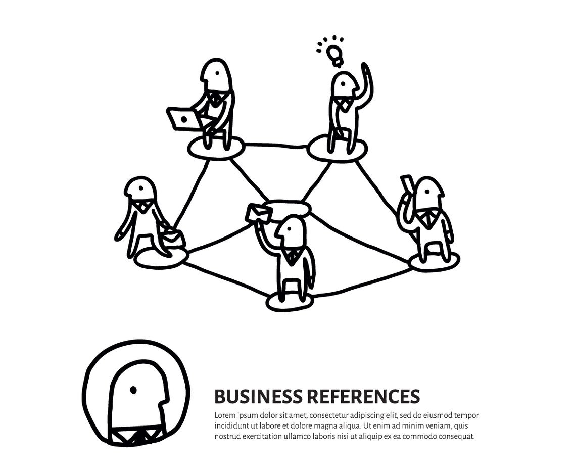 Business Referencies