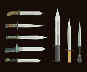Bayonet Vector