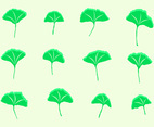 Free Ginko Vector