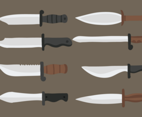 Bayonet Vectors