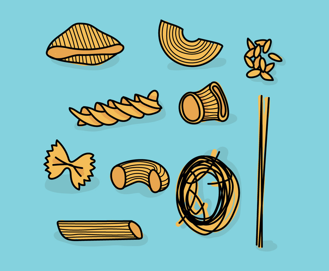 Pasta Set