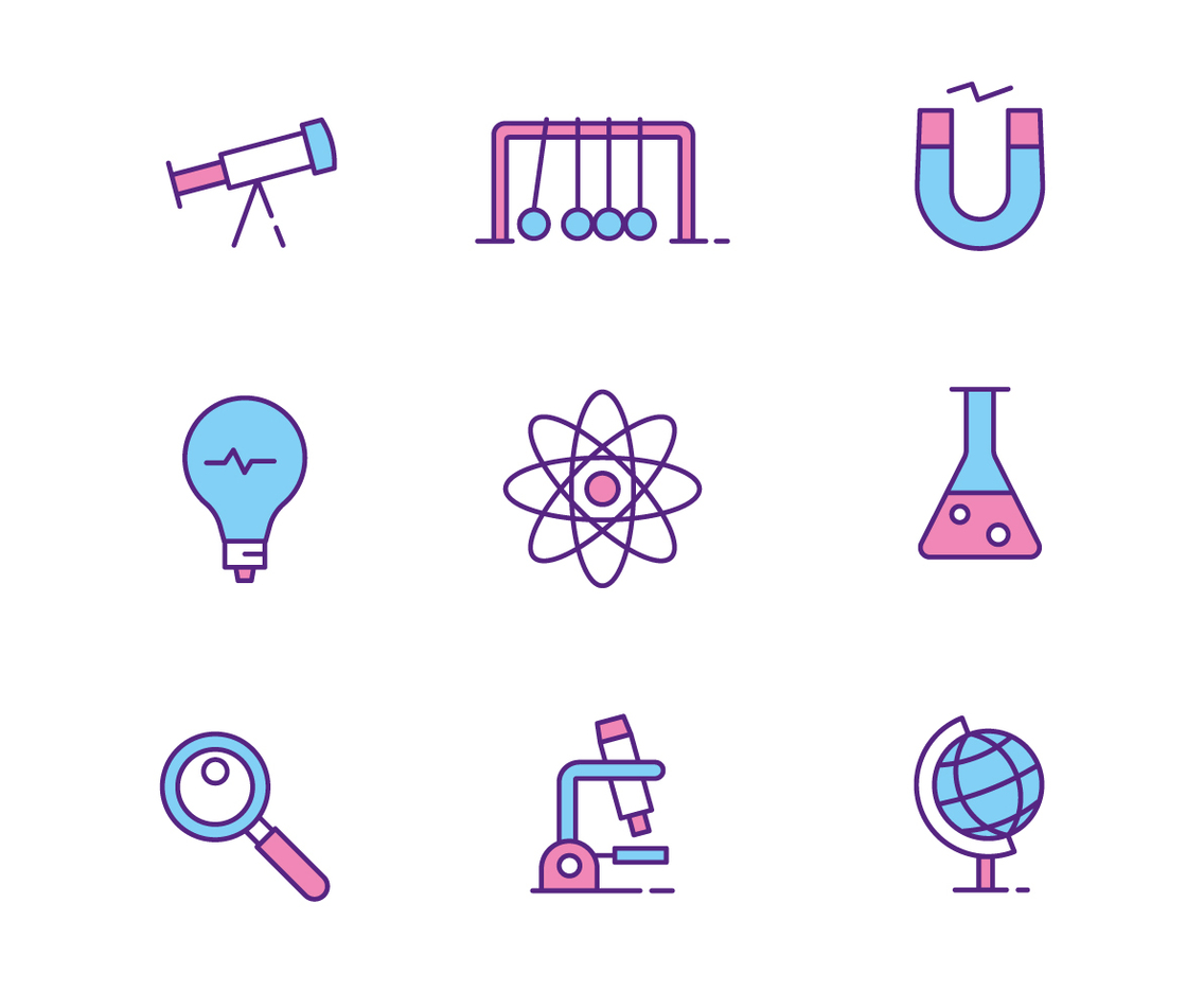 Science Icons