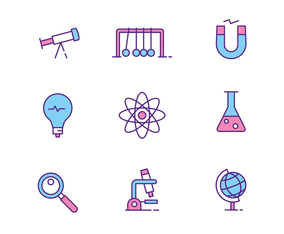 Science Icons