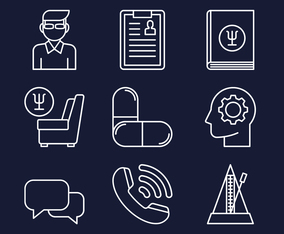Psychology Icons