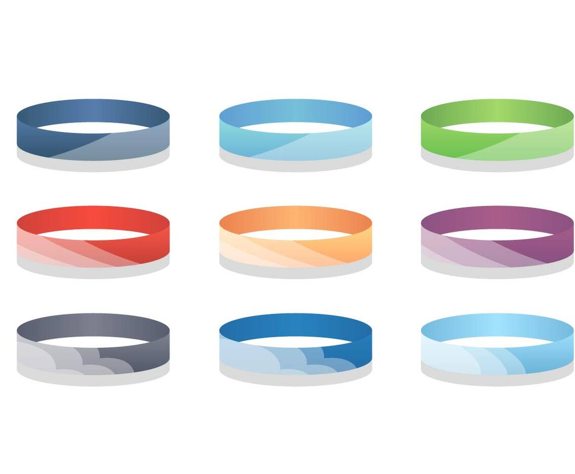 Bracelet Vector