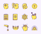 Psychologist Vector Icons