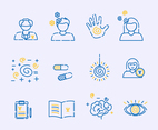 Psychologist Icons