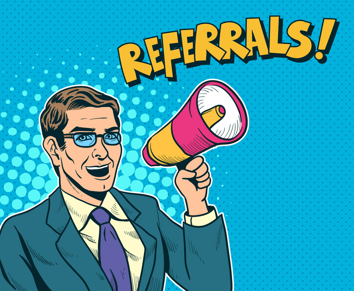 Referral Concept