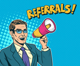 Referral Concept