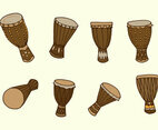 Djembe Vector