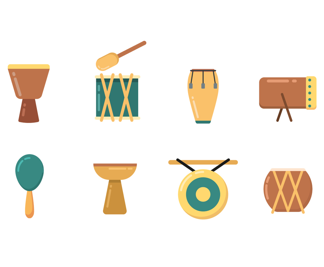 Traditional Percussion