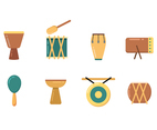Traditional Percussion