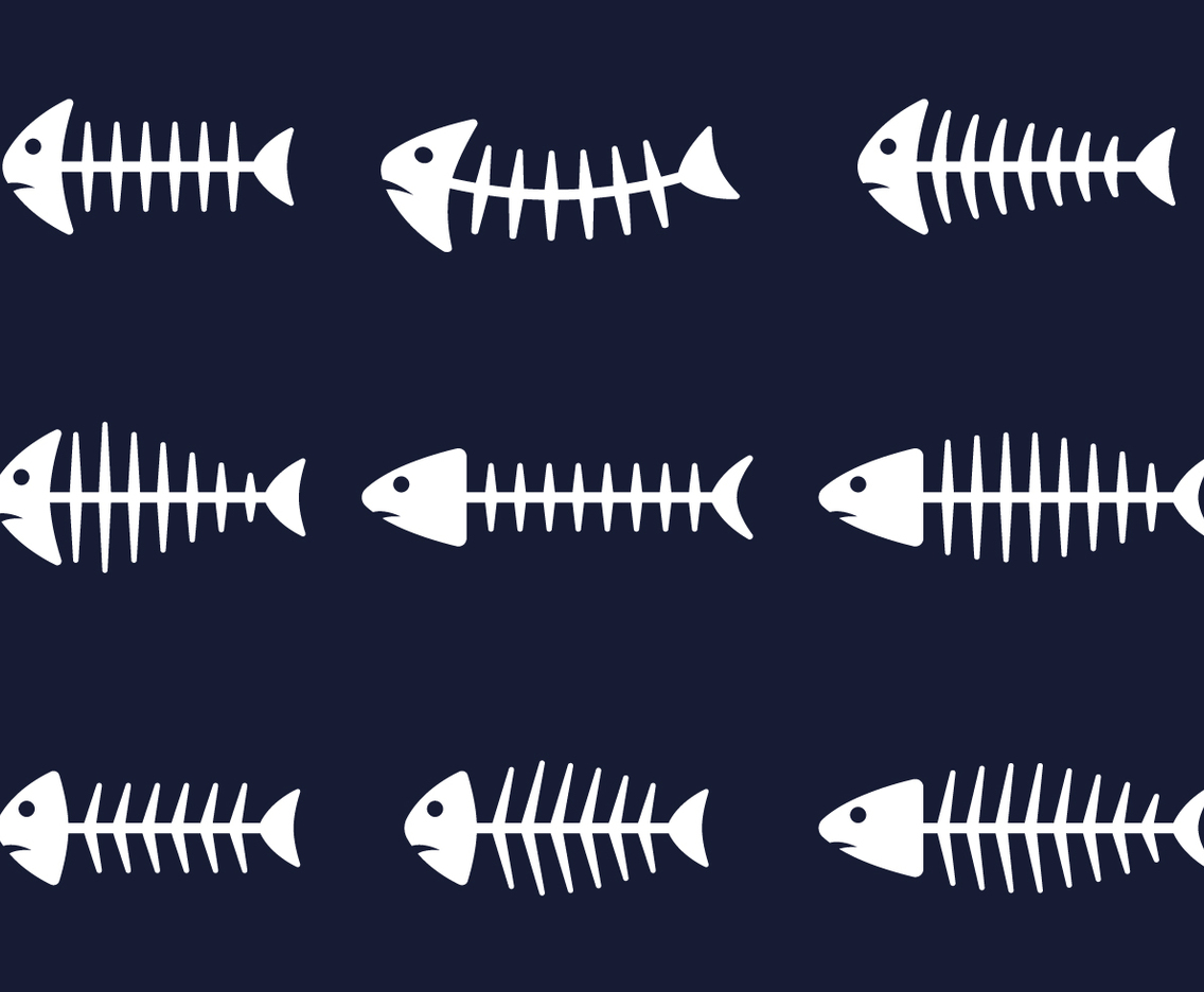 Fishbone Icons