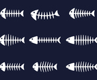 Fishbone Icons