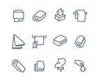 Napkin Icons