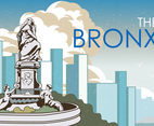 Bronx Statue