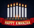 Happy Kwanzaa Greetings Design