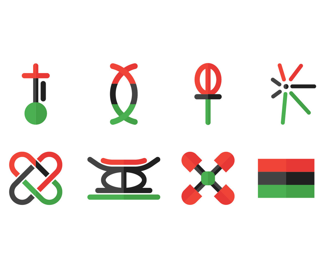 The Seven Principles Nguzo Saba