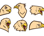 Free Eagles Logo Vector