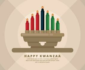 Kwanzaa Illustration