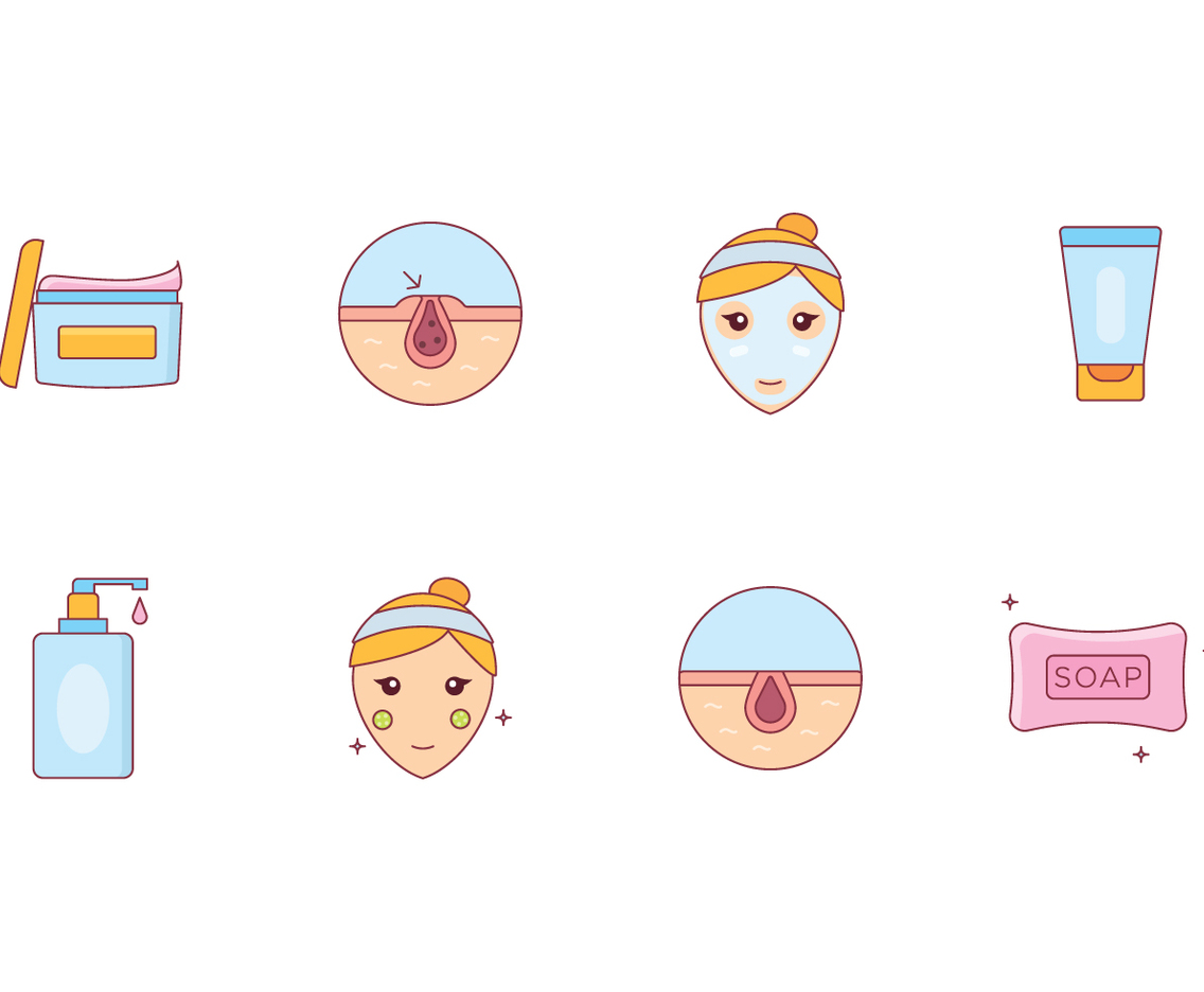 Skincare Icons