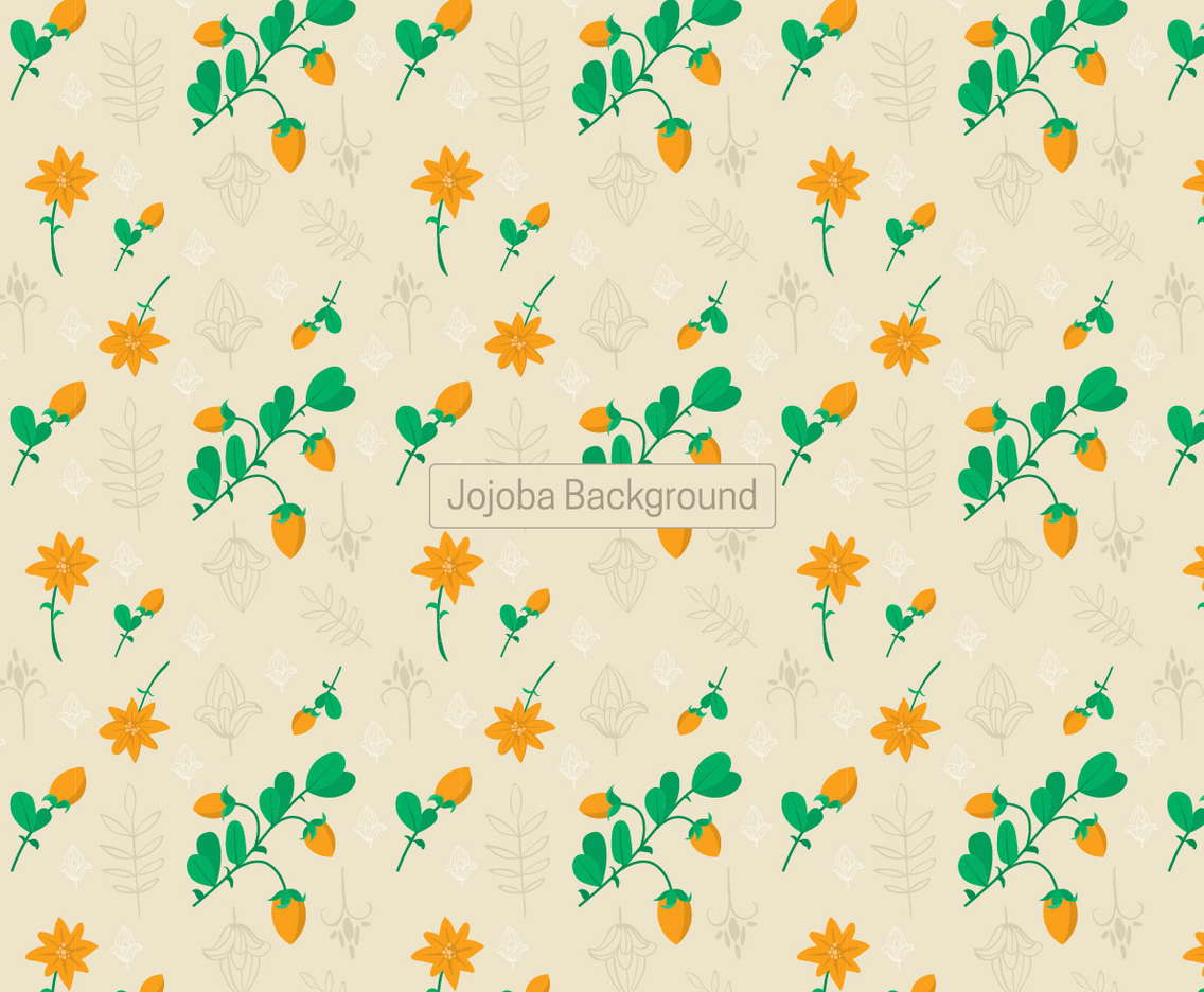 Jojoba Background