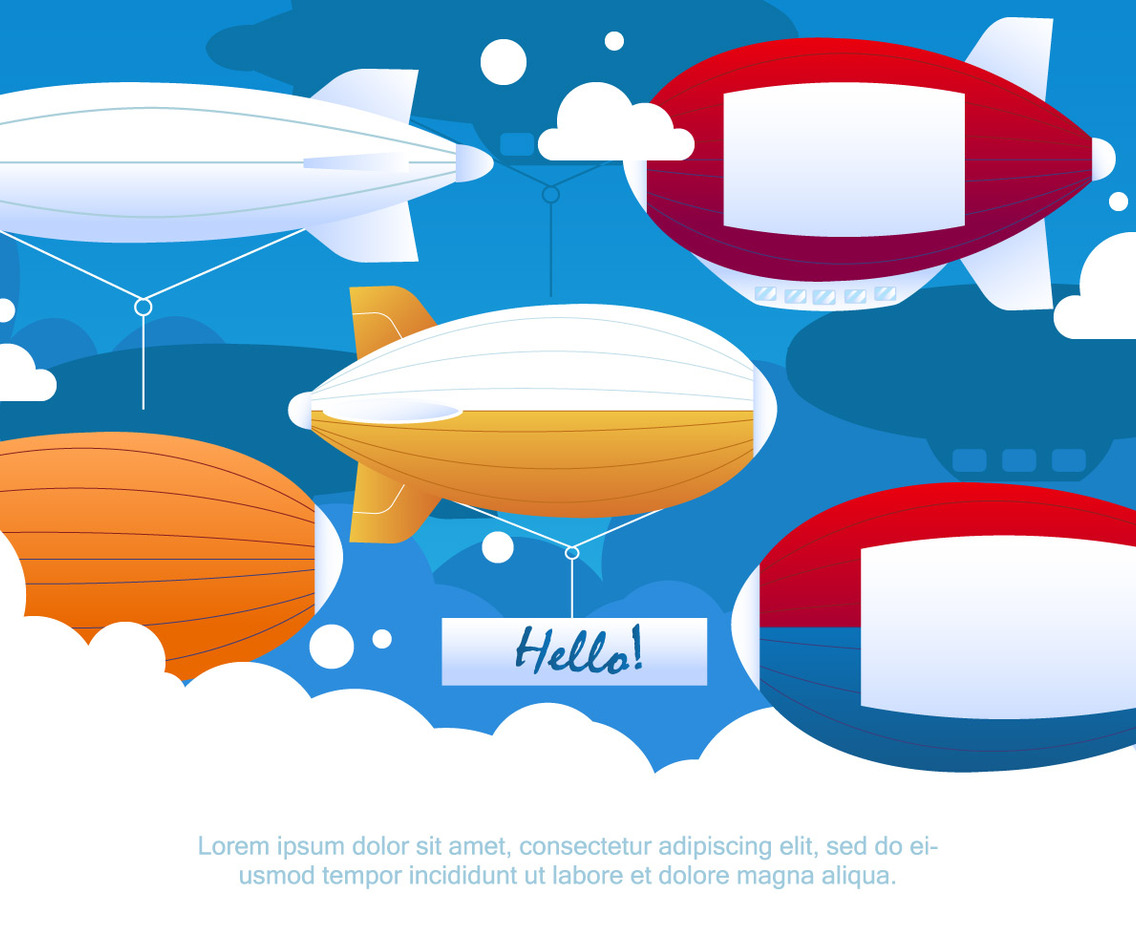 Dirigible Message Templates
