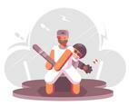 Baseball Vector