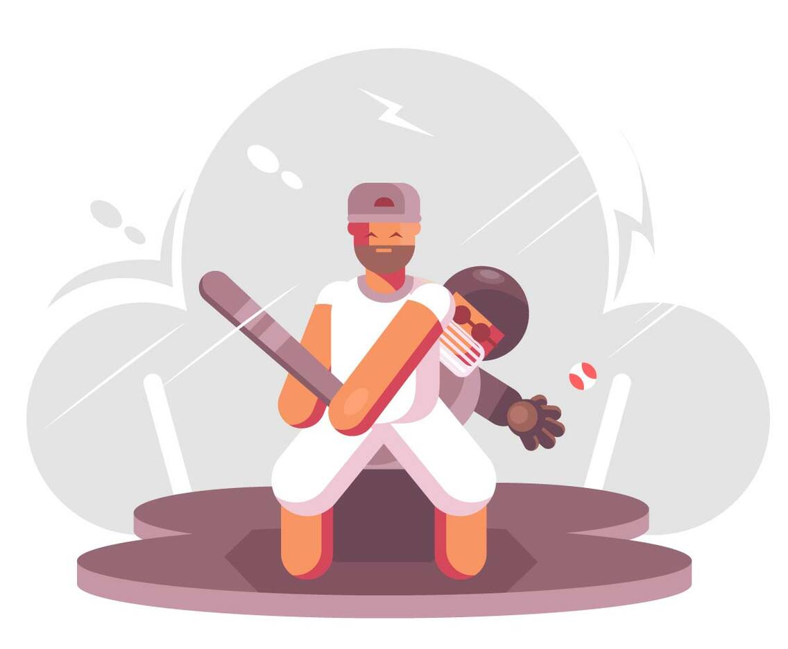 Baseball Vector