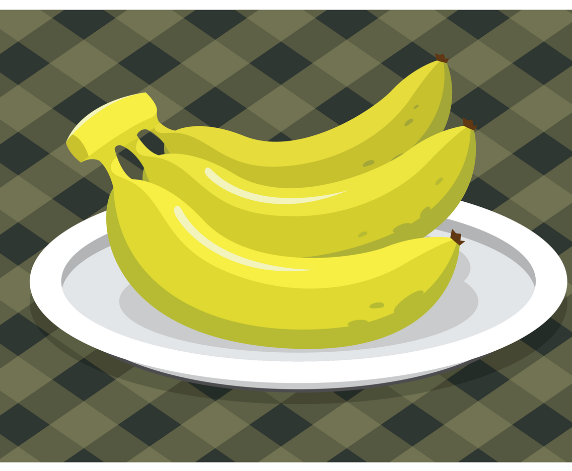 Free Plantain Vector