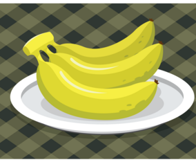 Free Plantain Vector