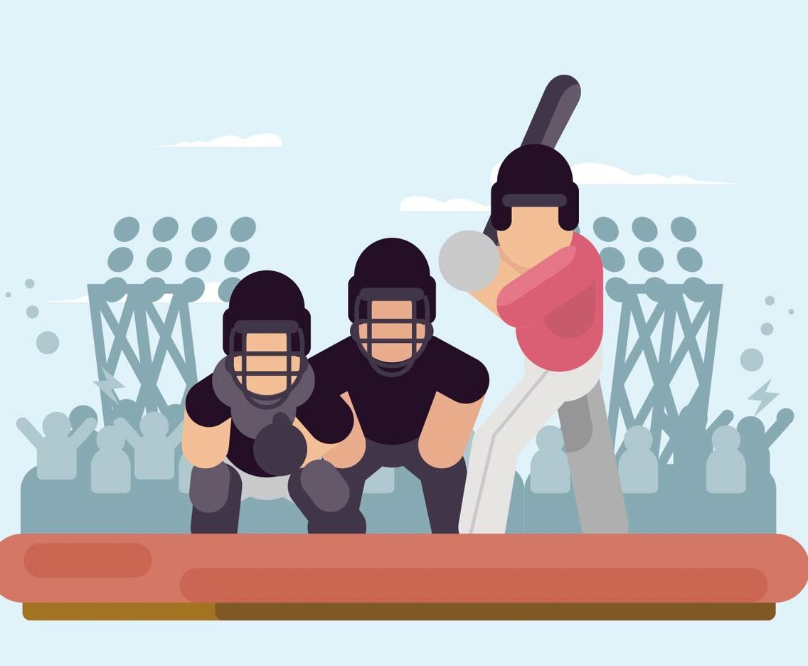 Umpire Illustration