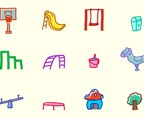 Playground Icons