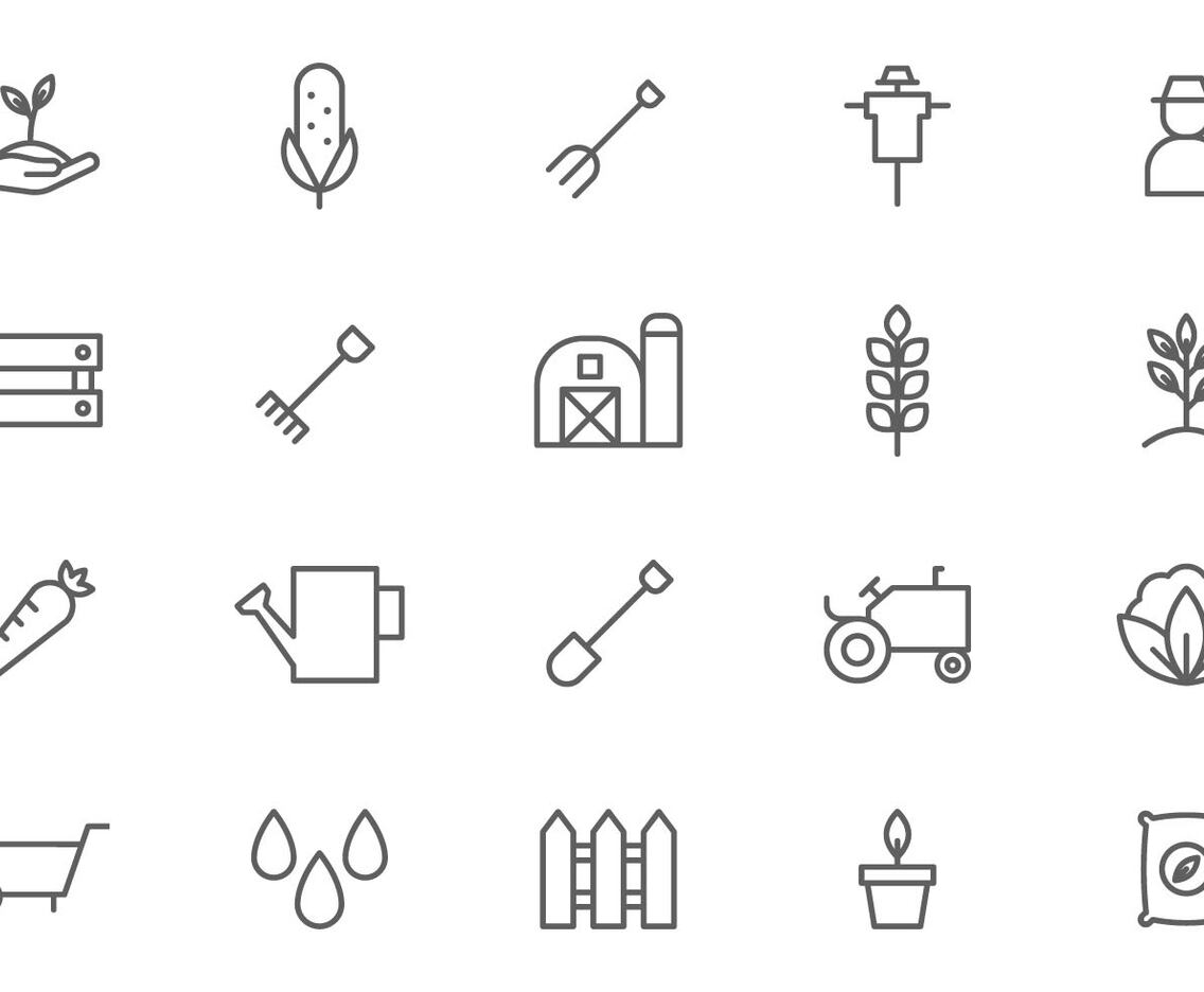 Free Plantation Vectors