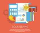 Bookkeeping Illustration