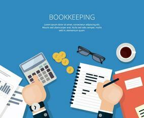 Bookkeeping Illustration