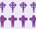 Lent Cross