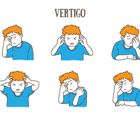 Vertigo Illustration