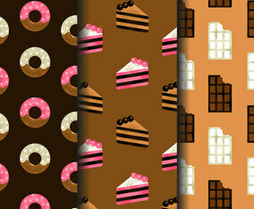 Free Vintage Sweets Patterns