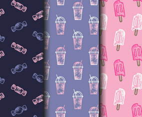 Free Vintage Sweets Patterns