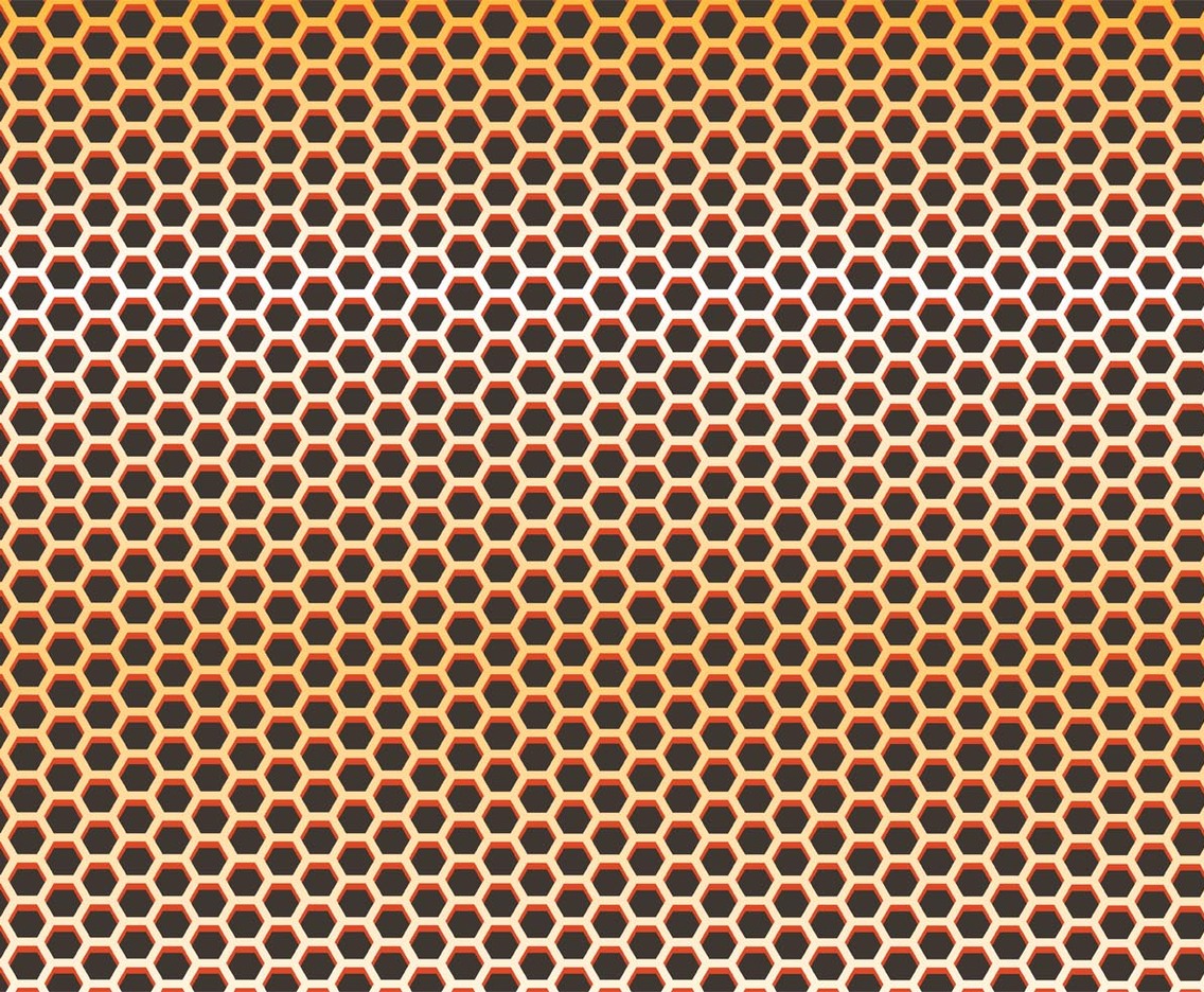 Speaker Grill Vector Design