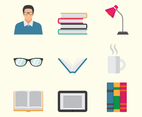 Bookworm Icons
