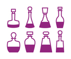 Decanter Icons