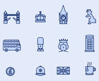British Vector Icon