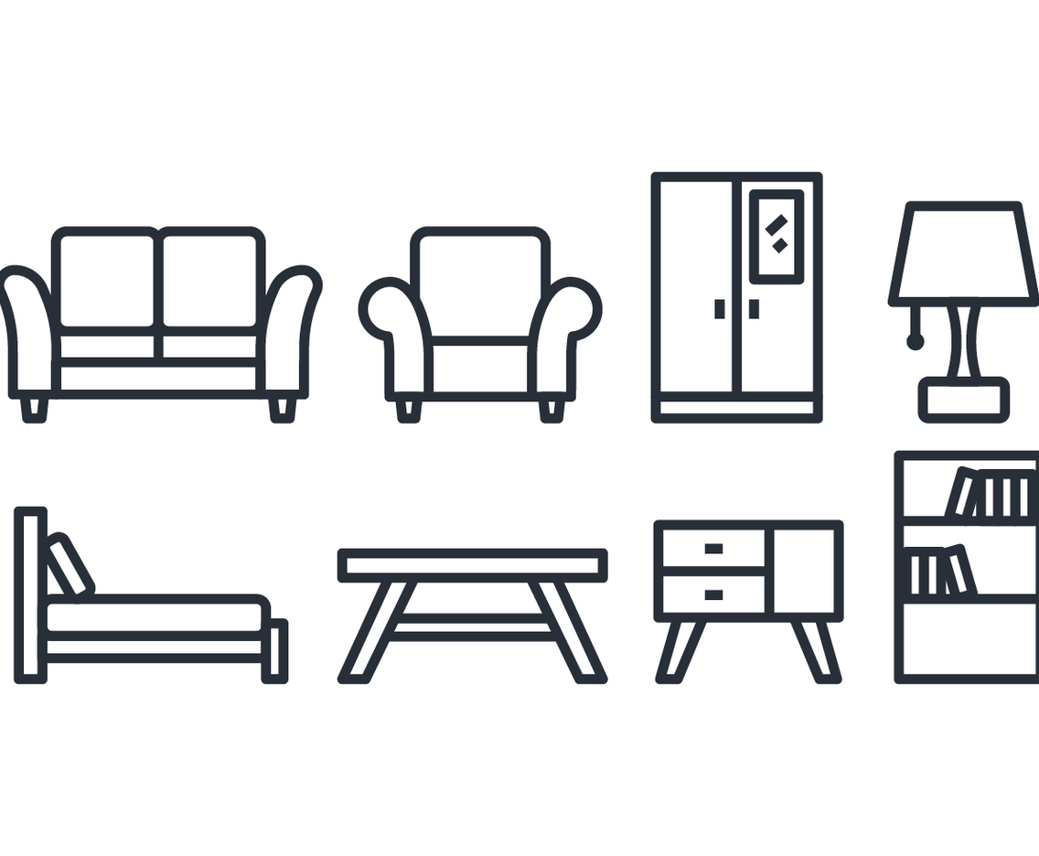 Home Stuff Icon Pack