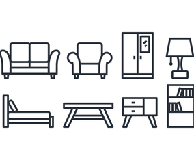 Home Stuff Icon Pack